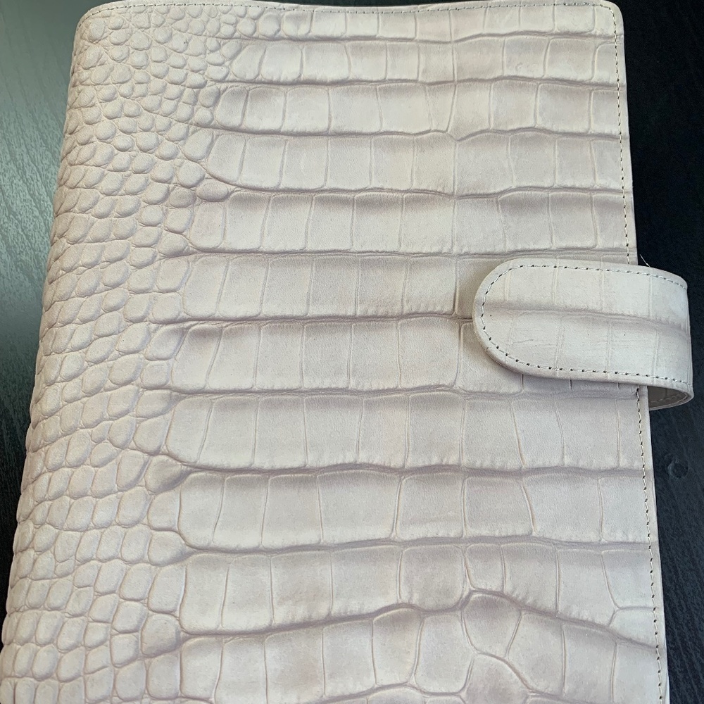 Van Der Speak Stardust A5 35mm Silver Rings